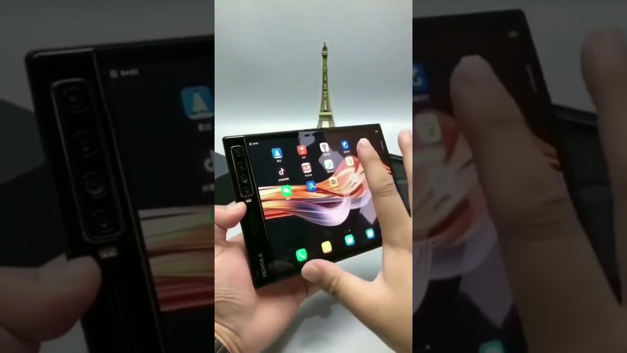 Royole FlexPai 2 Unboxing | Foldable Phone | 