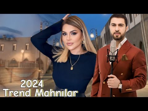 2024 - Yep Yeni Secme Azeri Super Yigma Mahnilar Dinlemeye Deyer Klipler