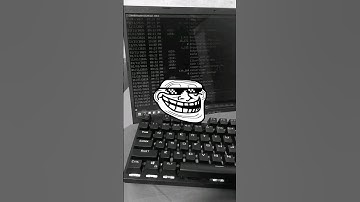 HACKER 💀 Tips & Tricks #shorts #asmr #computer #hacker #keyboard