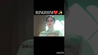 #rimjhim daily New promo 🤩😘🤩😍#yashika