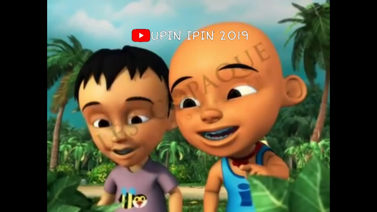 Upin Ipin 2019 - Upin, Ipin dan Apin (Episode 1) - YouTube