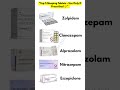 Top 5 Sleeping Tablets Use Only If Prescribed Shorts Youtubeshorts Sleepmedicine