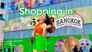 Cheapest Bangkok Shopping - Platinum Fashion Mall, Khaosan Road | 7/11 grocery shopping | Neha Singh