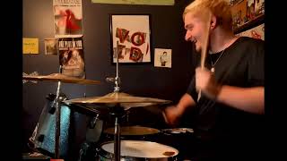 BAD OMENS - THE GREY (DrumCover)