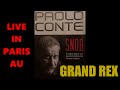 Capture de la vidéo Paolo Conte Live In Paris Au Grand Rex Le 27 Janvier 2015