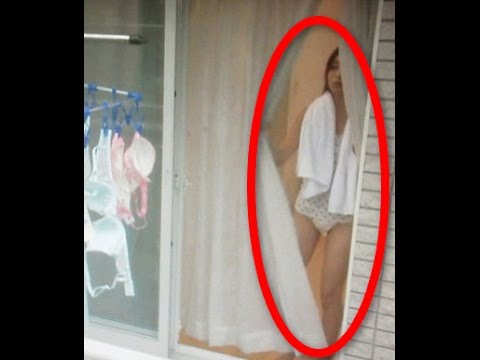 ストリートビューに写った怖いもの