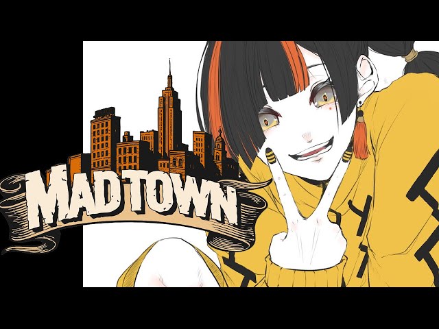 【 GTAV】　スーパーカリスマギャングいくぞおおおおお【 ぶいすぽっ！ ⁠/蝶屋はなび 】
