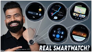 The Real Smartwatch Experience with LTE🔥🔥🔥