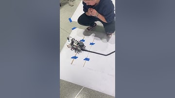 ENED 1100: FINAL DEMO - SUBTASK 1 - SOLID LINE FOLLOWING AND UNEVEN TERRAIN