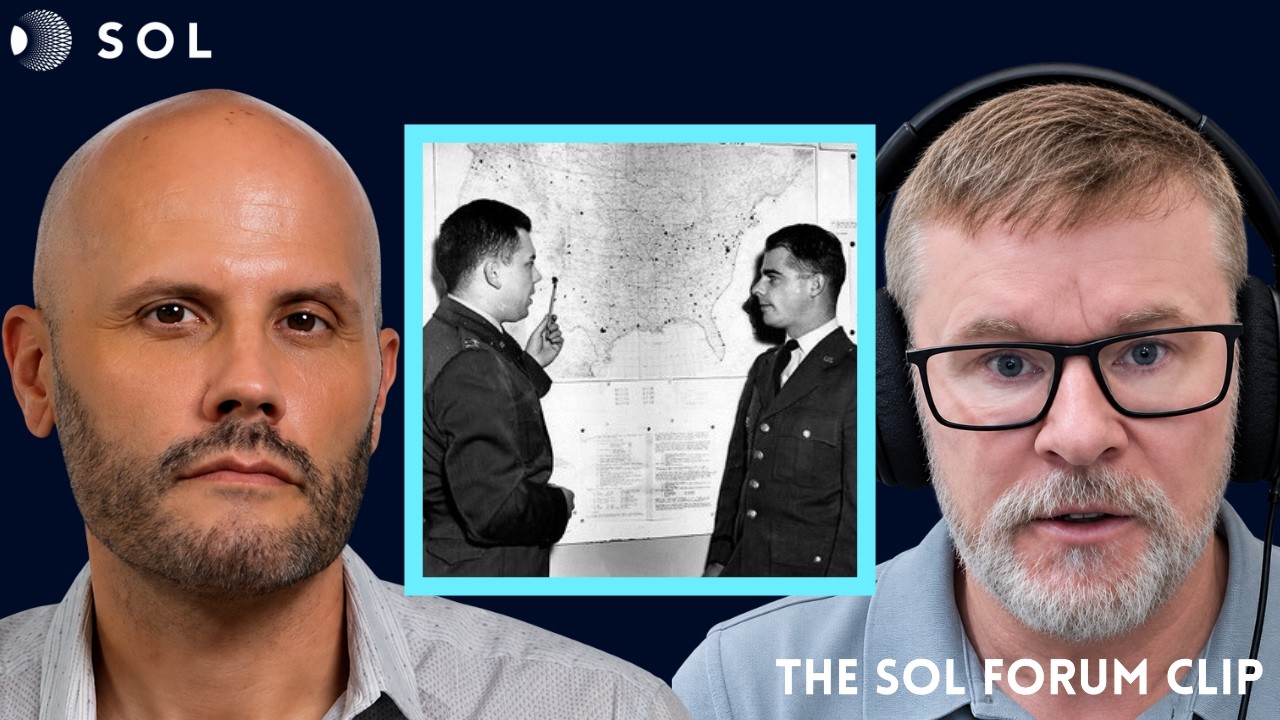 Why Scientists Need Access to Government UAP Data | The Sol Forum Clip