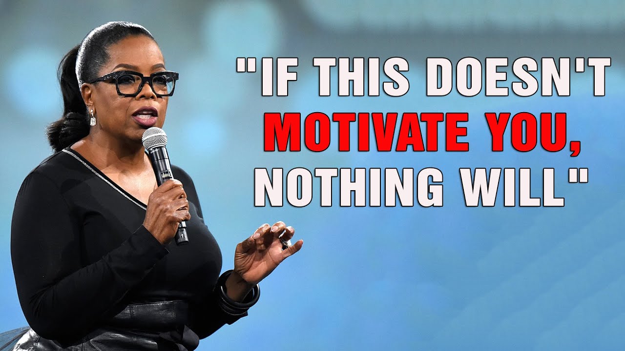 Oprah Winfrey Best Ever Motivational Speeches COMPILATION MOST ...