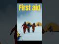 "First aid"|Everest|18 #
