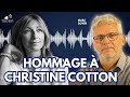 La Matinale 04/06 : Décès de Christine Cotton : l'hommage de Marc Doyer et de Tocsin