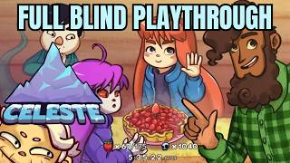 Celeste FULL GAME Walkthrough (Main Story Ch 1-7 | All Deaths Included | No Commentary)