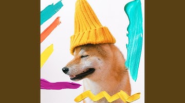 Pulsating Backdrops for Restless Puppies