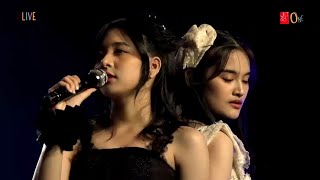 Miniatura del video "Dua Orang yang Terlarang - Zee & Ashel JKT48 | Gadis-Gadis Remaja - 11 September 2021"