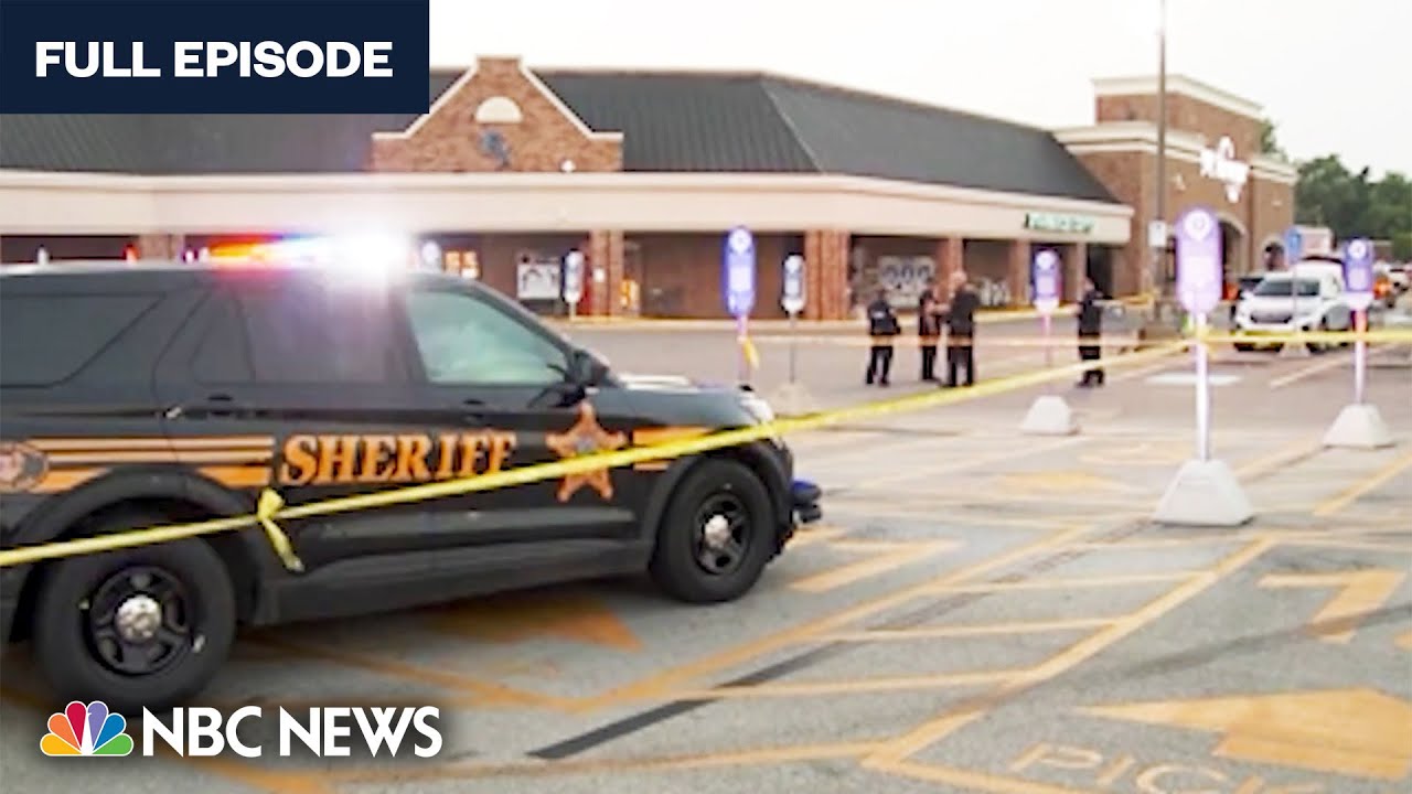 Stay Tuned NOW with Gadi Schwartz – Sept. 1 | NBC News NOW