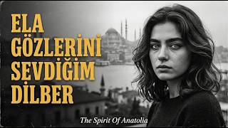 Ela Gözlerini Sevdiğim Dilber 70S Psychedelic Anatolian Rock