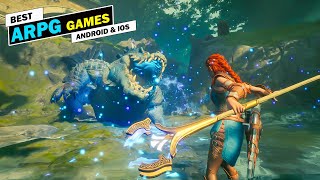 Top 10 Best ARPG Games For Android & iOS Of 2023 | Best RPG Games For Android screenshot 2