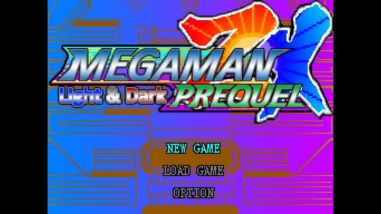 Mega Man ZX Prequel Light & Dark - 1 - DARKESPAÇO infectado - YouTube