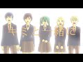 【VOCALOID_合唱】キミと一緒に【卒業】