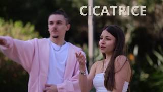 Dkh - CICATRICE (Clip Officiel)