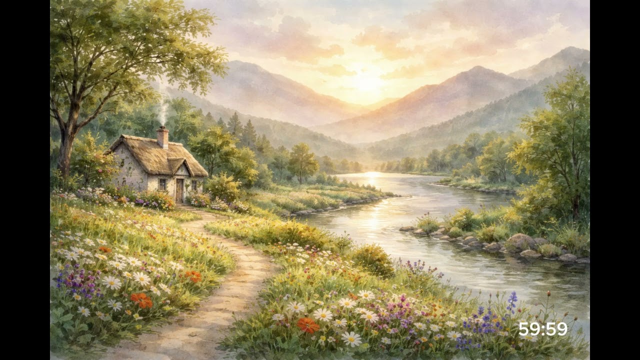 Playlist/초록빛 숨결/green breath