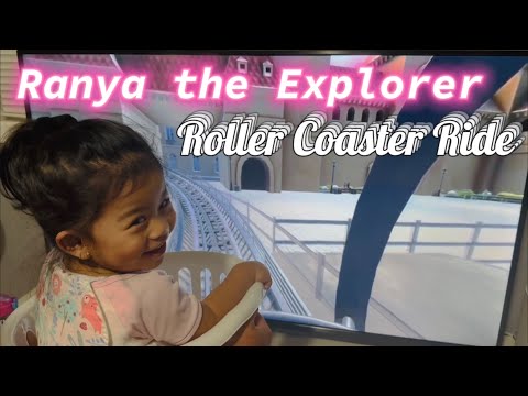 Roller Coaster Ride Hack | Ranya the Explorer
