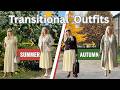 Smart Ways to Layer up Summer Outfits for Autumn - 50+ women outfit inspiration -  New In Shoes