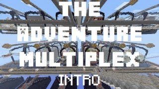 Minecraft: The Adventure Multiplex LP - Series Intro
