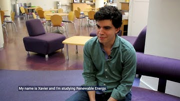 The Cranfield Student Journey: Desert deployed wind farms with Xavier