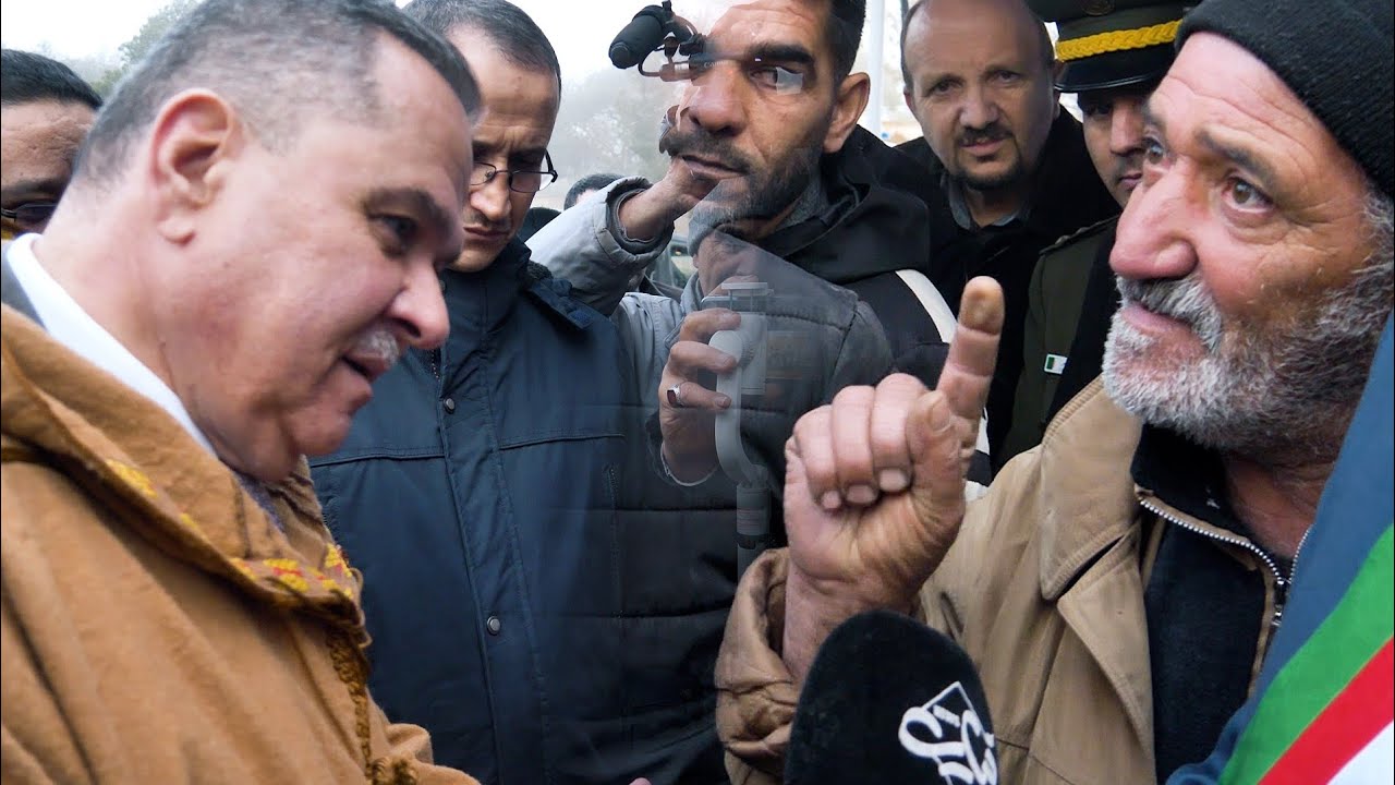 الاصغاء لانشغالات المواطنين بدائرة الرحوية