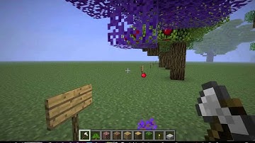 BeforecraftReturns: Modspotlight 1.1.0 Trees++ mod