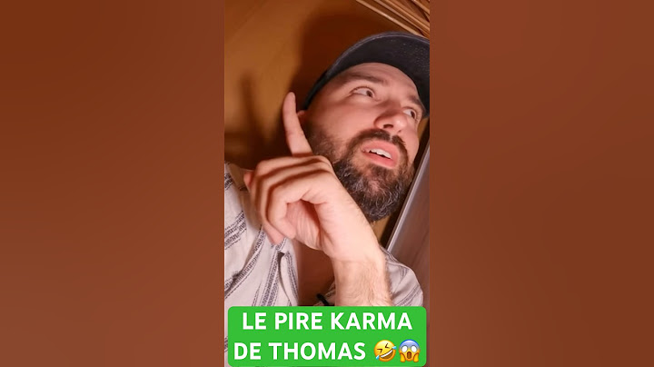 Le plus gros KARMA de Thomas Deseur ! - AMIXEM CACHE CACHE