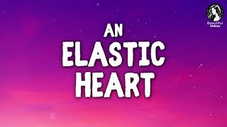 EMOTIONAL Cover Of ELASTIC HEART 🥺 (LYRICS) Original by Sia