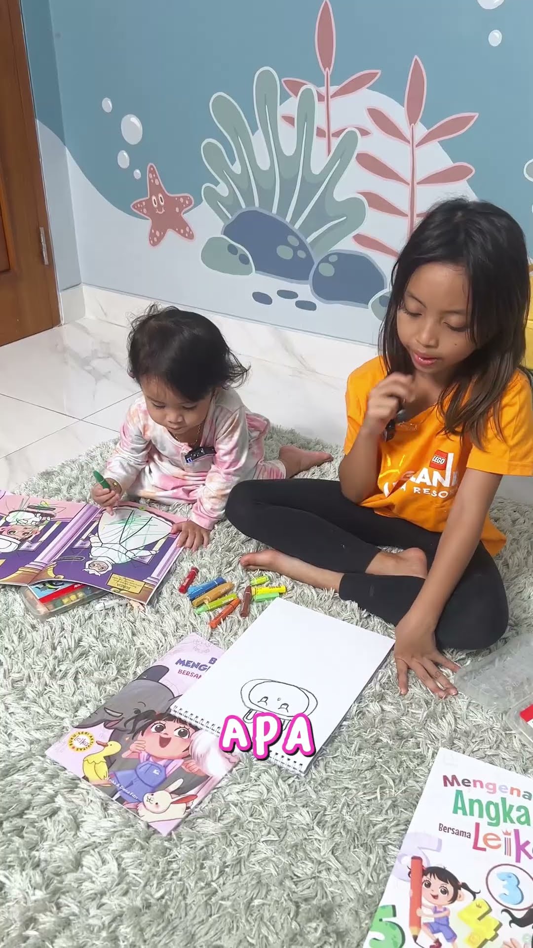 ADA YANG BISA GAMBAR LABUBU KAYAK LEIKA?? #leika #shorts