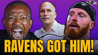BREAKING NEWS : BALTIMORE RAVENS TRADE FOR MAXX CROSBY! | EDC GOT EXTRA AGGRESSIVE