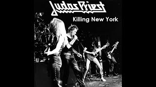 Judas Priest -The Killing Machine Tour. Mudd Club NY, USA, 1979 (SOUNDBOARD BOOTLEG)
