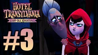 Hotel Transylvania: Scary-Tale Adventures Gameplay Walkthrough Part 3 screenshot 5