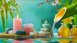 Beautiful Piano Music 24/7🌿Bamboo Water, Soothing Music, Meditation Music, Water Sound, Spa, Study by Soul Silence 91 views 7 days ago 3 hours, 8 minutes