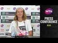 Victoria Azarenka ‘I needed to find my game’ | 2020 Rome Post-Match Interview