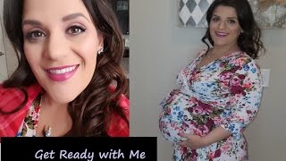 GRWM Baby Shower Edition: Hair, Makeup, Outfit, Nails | Beautify Your Life