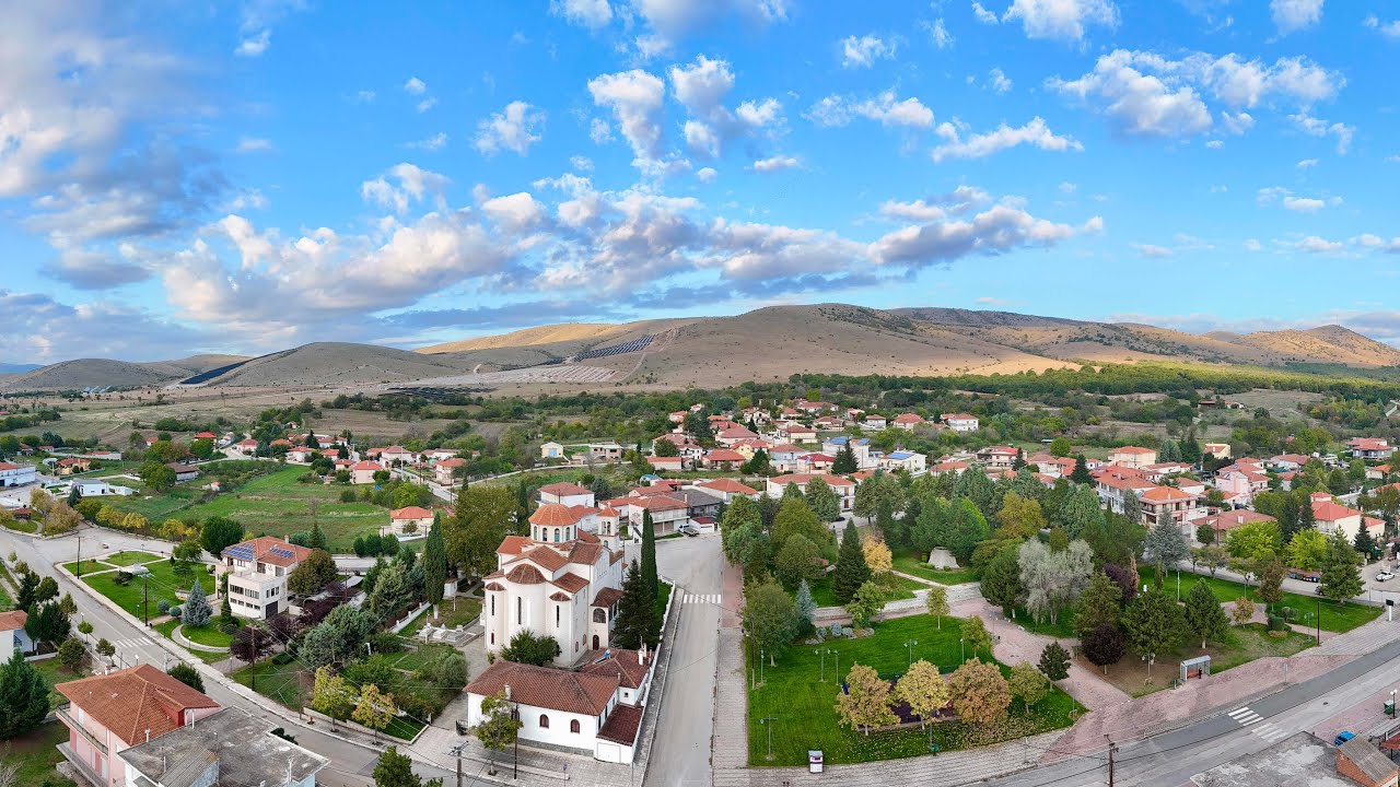Mavrodendri Karaağaç (Kozani) Μαυροδένδρι