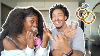 WEDDING Truth Or Drink!! (uncut &amp; uncensored)