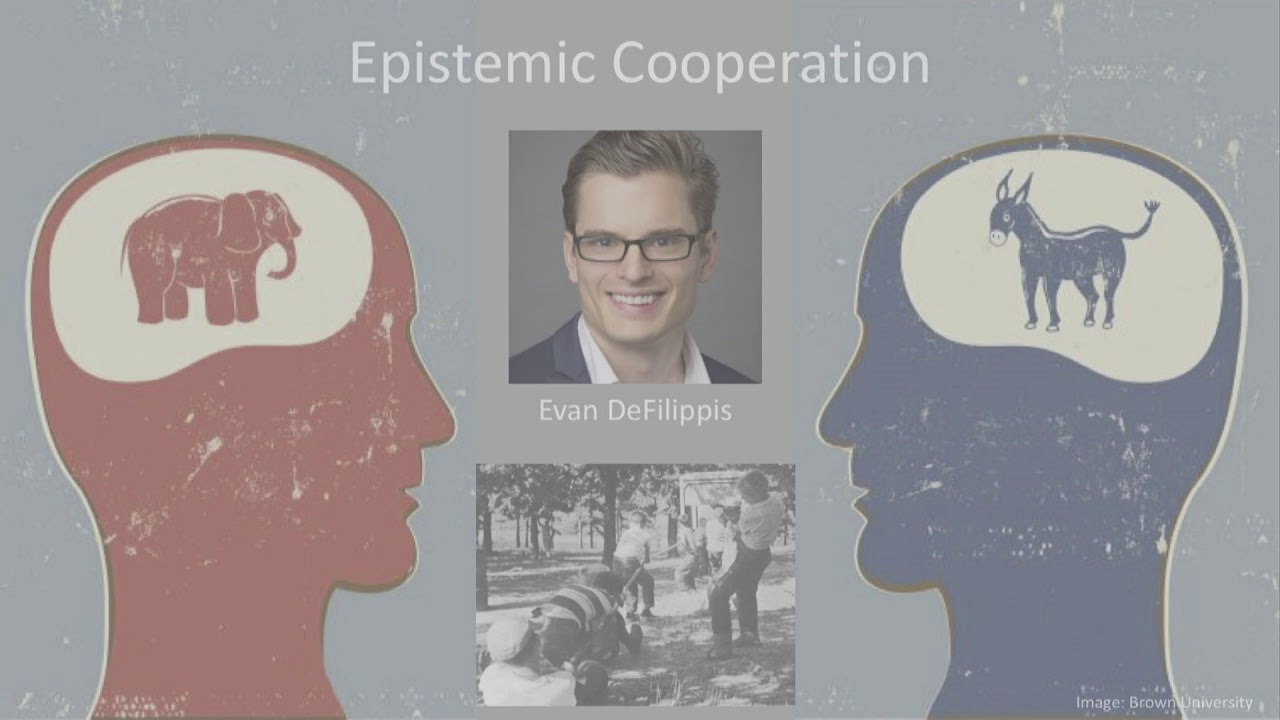 Across the Divide: Epistemic Cooperation | Joshua Greene