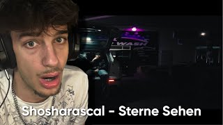 Shosha Is Different Sterne Sehen - Shosharascal - Reaktion Taimo