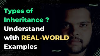 #4 Types of Inheritance | Inheritance in Java | Object Oriented Programming | #inheritance #oops