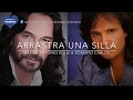 Marco Antonio Solis & Roberto Carlos  -   Arrastra una silla  /letra