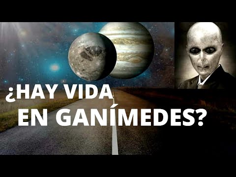 Vídeo: En El Satélite De Júpiter, Ganímedes Estará Buscando Vida - Vista Alternativa