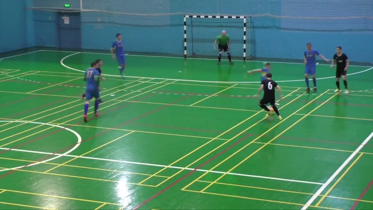 13 КУ 1А лига Алексеевка – STC